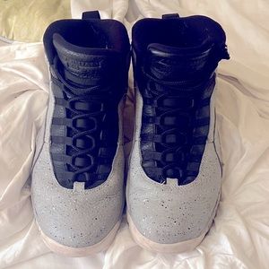 Jordan Retro 10 “Cement”